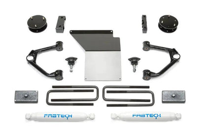Fabtech FAB UCA Kit Component Box by Fabtech