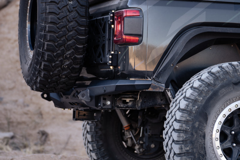 DV8 Offroad DVE Rear Bumpers