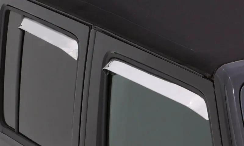 AVS Ventshade - Stainless by AVS