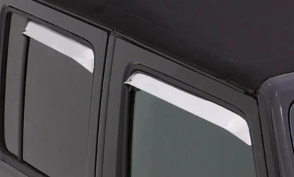 AVS Ventshade - Stainless by AVS