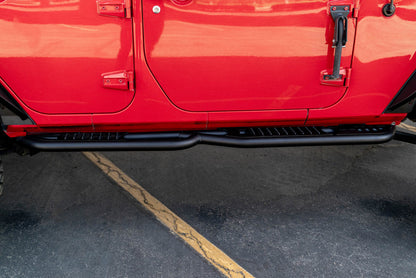DV8 Offroad DVE Rock Slider Steps