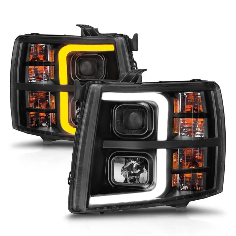 ANZO ANZ LED/Projector Headlights by ANZO