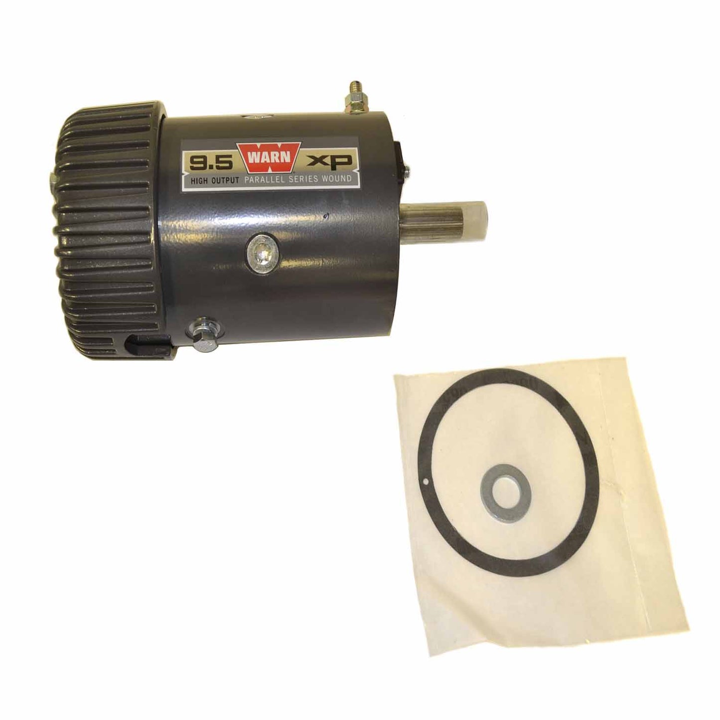 Warn REPLACEMENT 12V Motor for Warn 9.5xp Winch