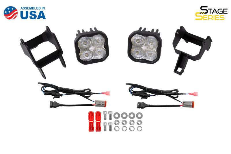 Diode Dynamics DIO LED Light Pods
