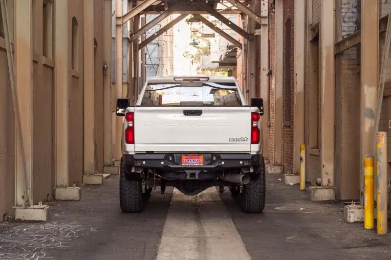 DV8 Offroad DVE Rear Bumpers by DV8 Offroad