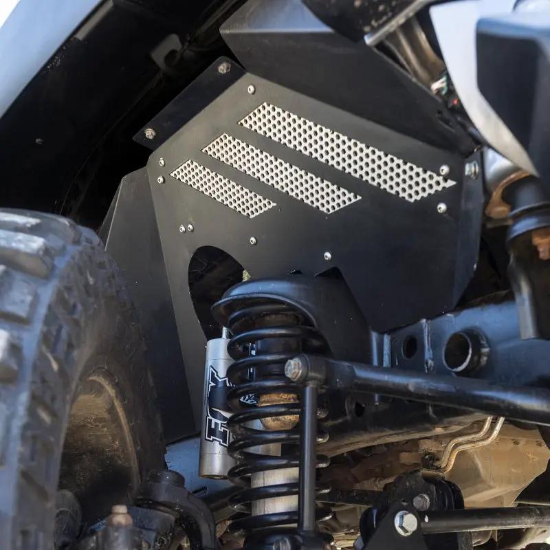 Go Rhino GOR Fender Liners