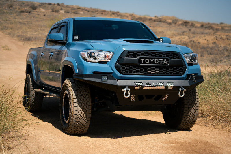 DV8 Offroad DVE Front Bumpers