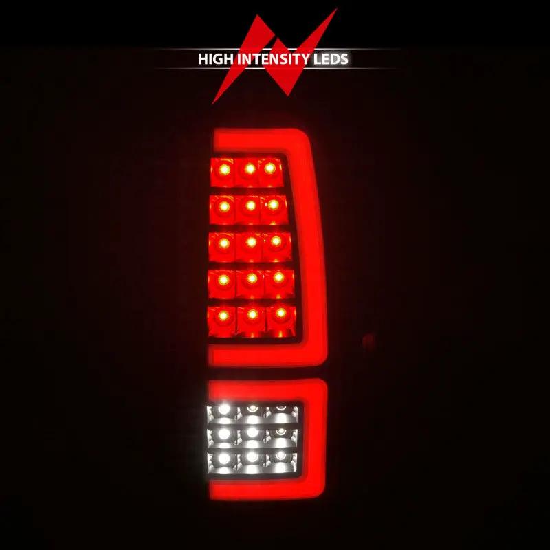 ANZO ANZ LED Taillights by ANZO