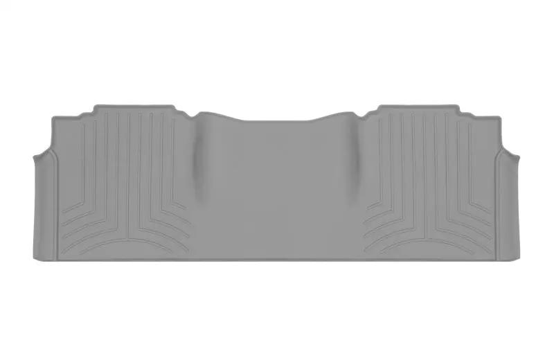 WeatherTech WT 3D FloorMat - Rear - Grey by WeatherTech