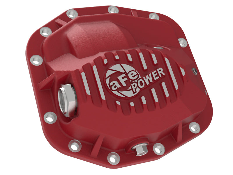AFE Diff/Trans/Oil Covers