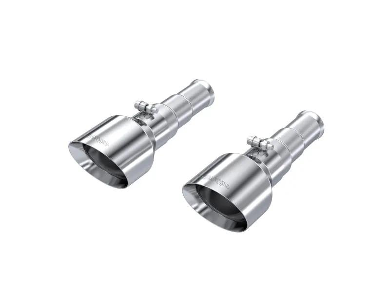 MBRP Vehicle Specific SS Exhaust Tips by MBRP