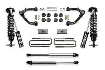 Fabtech FAB Coilovers - Dirt Logic 2.5