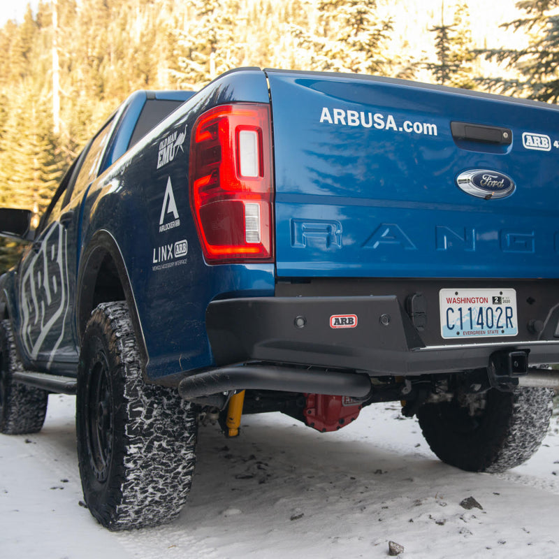 ARB Summit Rear Step Towbars