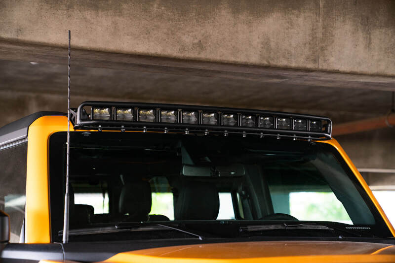 DV8 Offroad DVE Light Bar Mounts