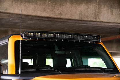 DV8 Offroad DVE Light Bar Mounts