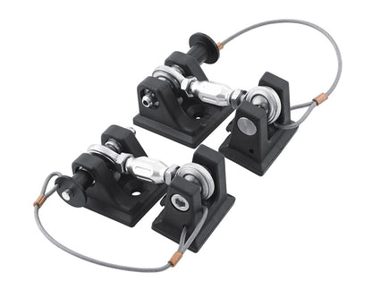 DV8 Offroad DVE Hood Hold Downs
