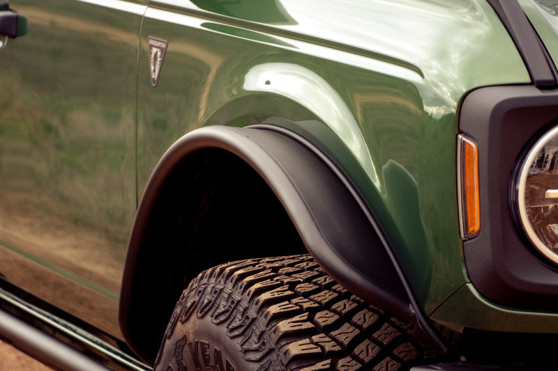 DV8 Offroad DVE Fenders