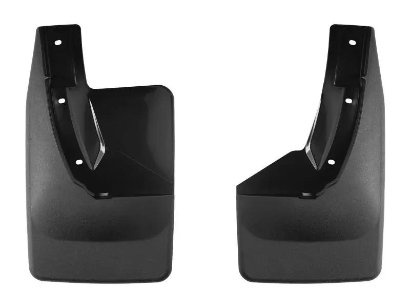 WeatherTech WT No Drill Mudflaps by WeatherTech