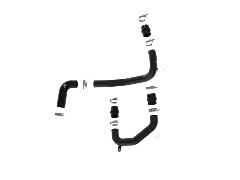 AFE Bladerunner I/C & Tubes by aFe