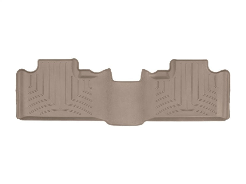WeatherTech WT 3D FloorMat - Rear - Tan by WeatherTech