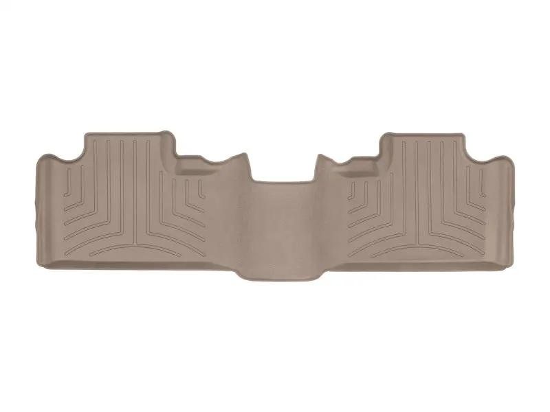 WeatherTech WT 3D FloorMat - Rear - Tan by WeatherTech