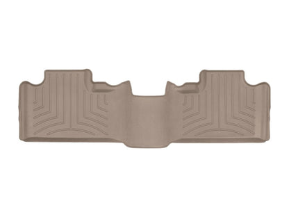 WeatherTech WT 3D FloorMat - Rear - Tan by WeatherTech