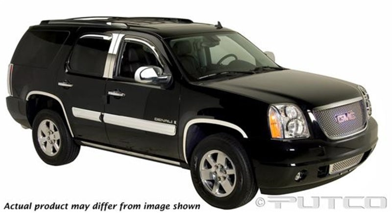Putco PUT Chrome Trim Accessory Kits