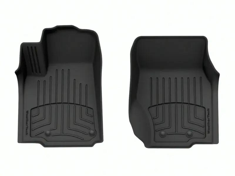 WeatherTech WT 3D FloorMat - Front - Blk by WeatherTech