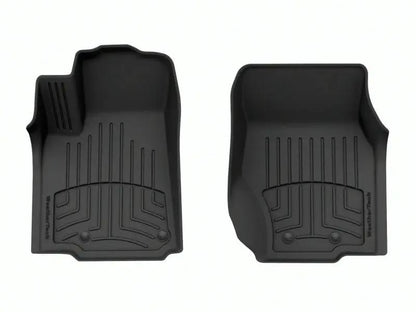 WeatherTech WT 3D FloorMat - Front - Blk by WeatherTech