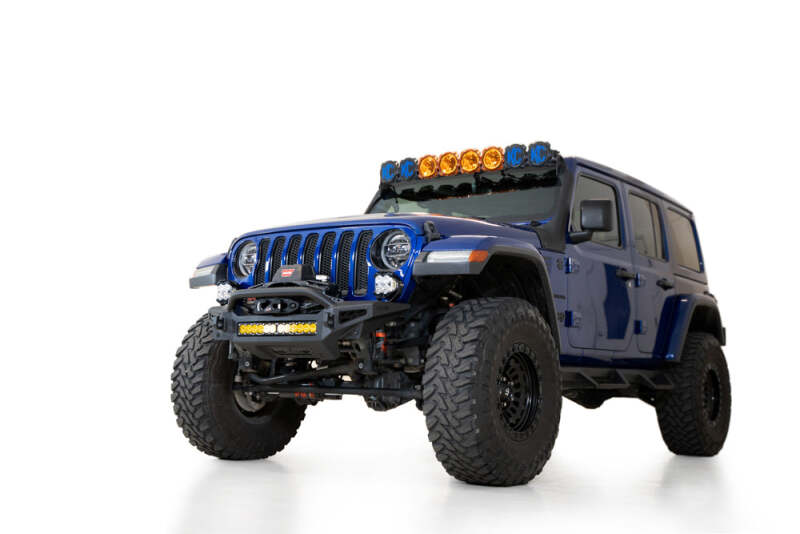 Addictive Desert Designs ADD Rock Fighter Front Bumper