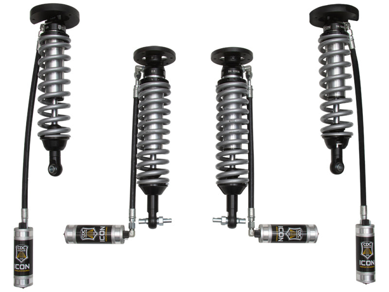 ICON ICO 2.5 Series Coilover Kits