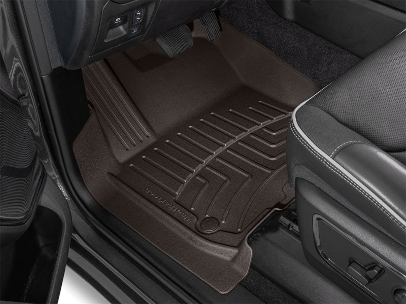 WeatherTech WT 3D FloorMat - Front - Cocoa by WeatherTech