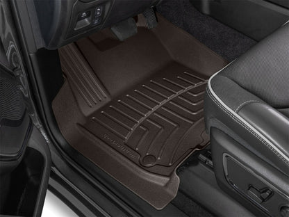 WeatherTech WT 3D FloorMat - Front - Cocoa by WeatherTech