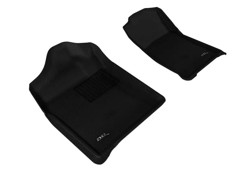 3D MAXpider ACE Kagu - Front - Black by 3D MAXpider