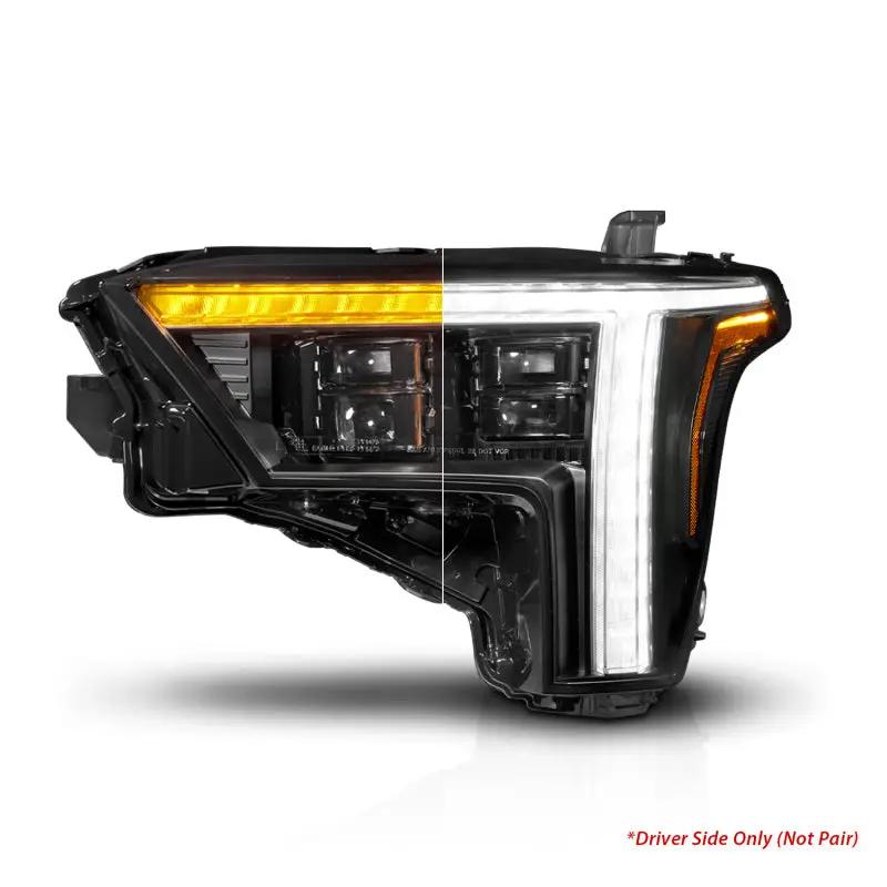 ANZO ANZ LED/Projector Headlights by ANZO