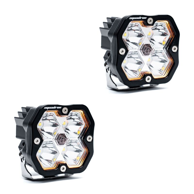 Baja Designs BAJ Squadron R Sport Lights