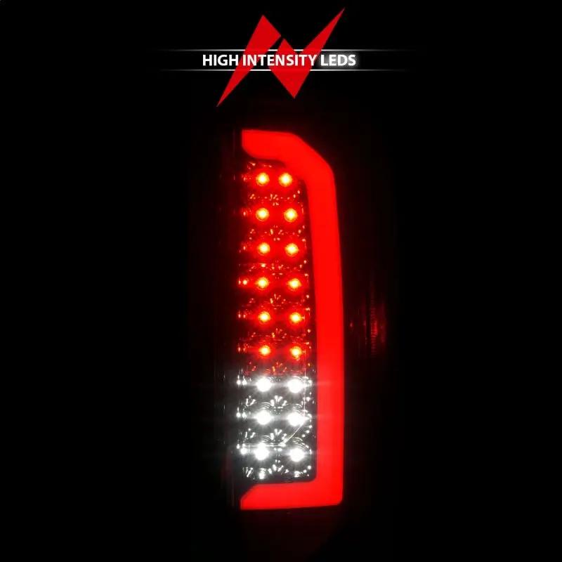 ANZO ANZ LED Taillights by ANZO