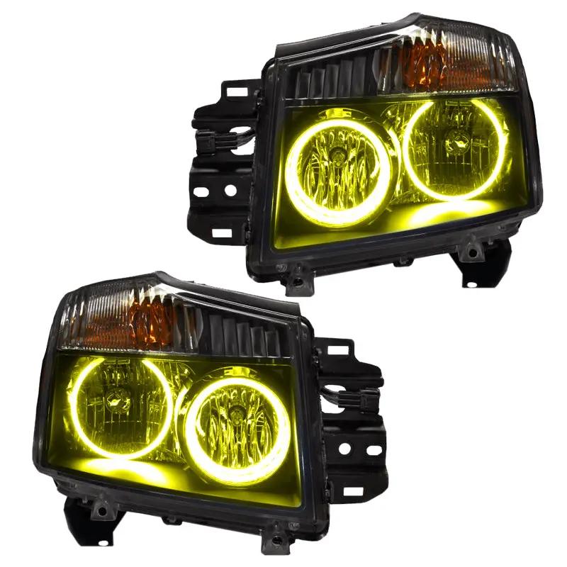 ORACLE Lighting ORL Headlight Assemblies by ORACLE Lighting