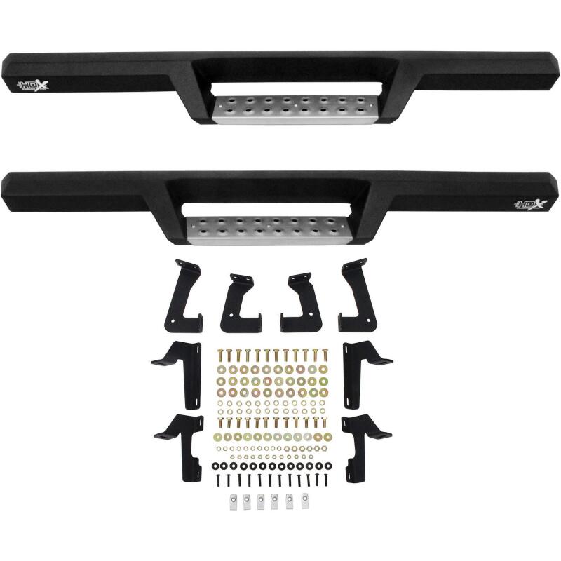 Westin WES Nerf Bars - HDX Drop
