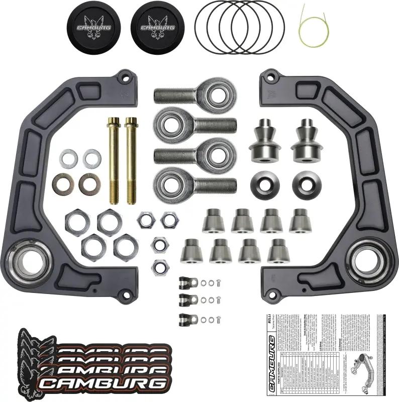 Camburg CMB KINETIK V2 Uniball Upper Arms by Camburg