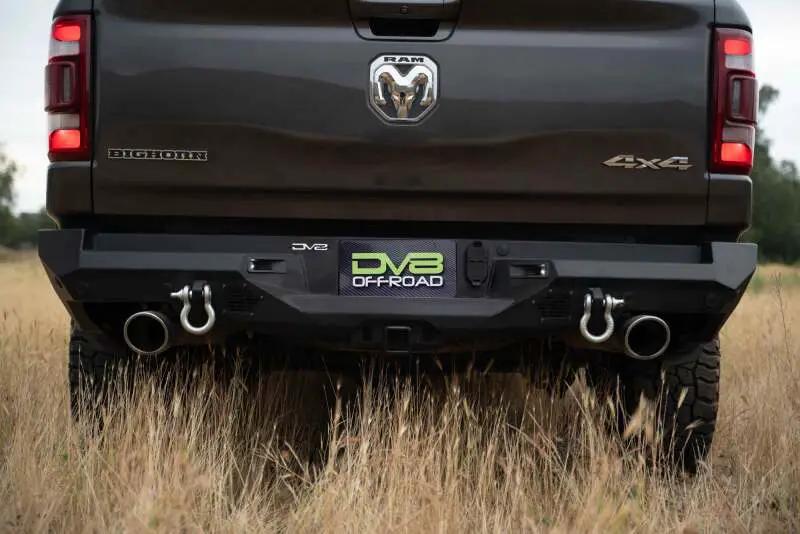 DV8 Offroad DVE Rear Bumpers by DV8 Offroad