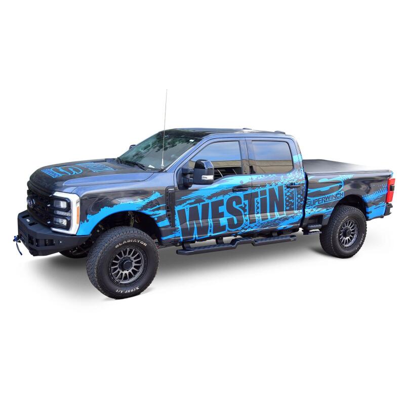 Westin WES Running Boards - HDX