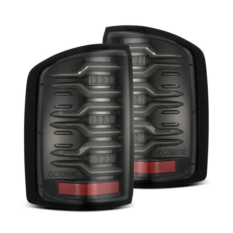 AlphaRex ARX LUXX Tail Lights by AlphaRex
