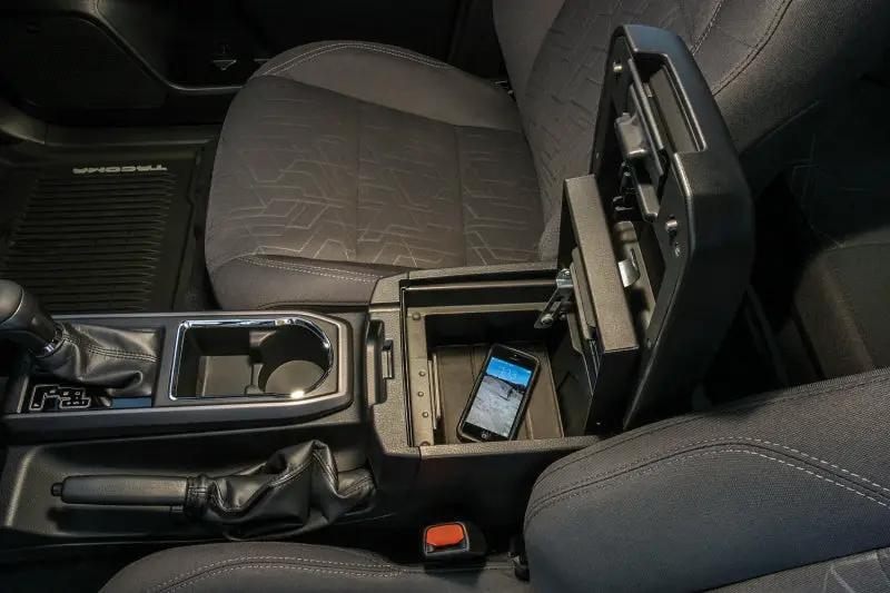 Tuffy Products TFY Console Safe by Tuffy Products