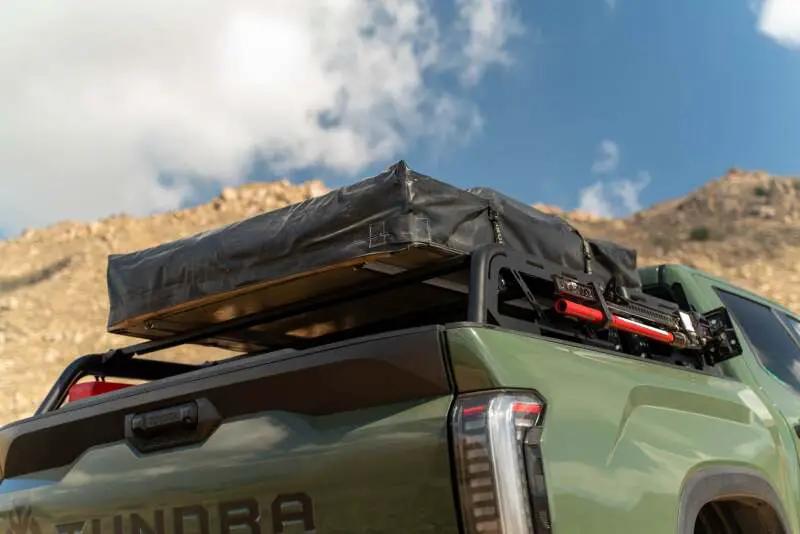 DV8 Offroad DVE Bed Racks by DV8 Offroad