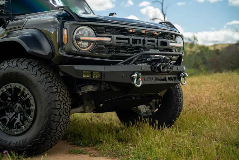 DV8 Offroad DVE Front Bumpers by DV8 Offroad