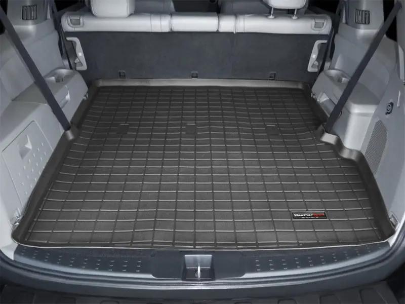 WeatherTech WT Cargo Liners - Black by WeatherTech