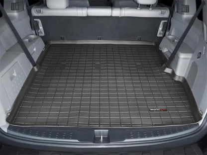 WeatherTech WT Cargo Liners - Black by WeatherTech
