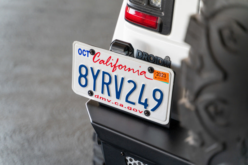 DV8 Offroad DVE Rear Bumpers