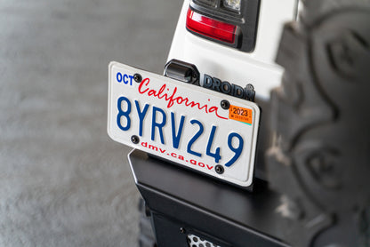 DV8 Offroad DVE Rear Bumpers
